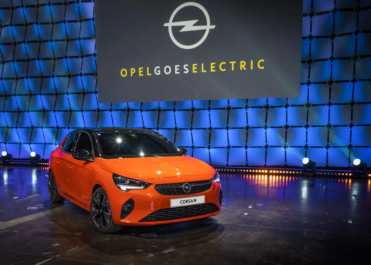 2019 opel goes electric corsa e 507075