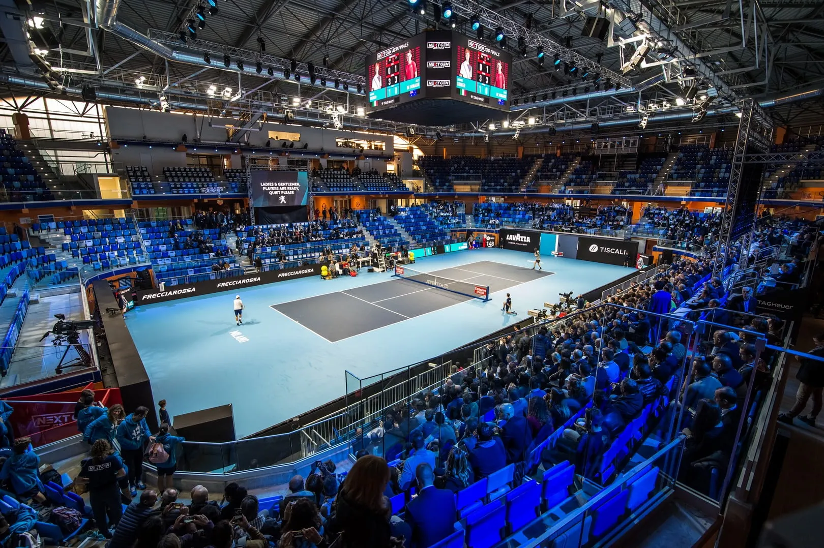 20191106 nuova peugeot 208 protagonista alle next gen atp finals 1