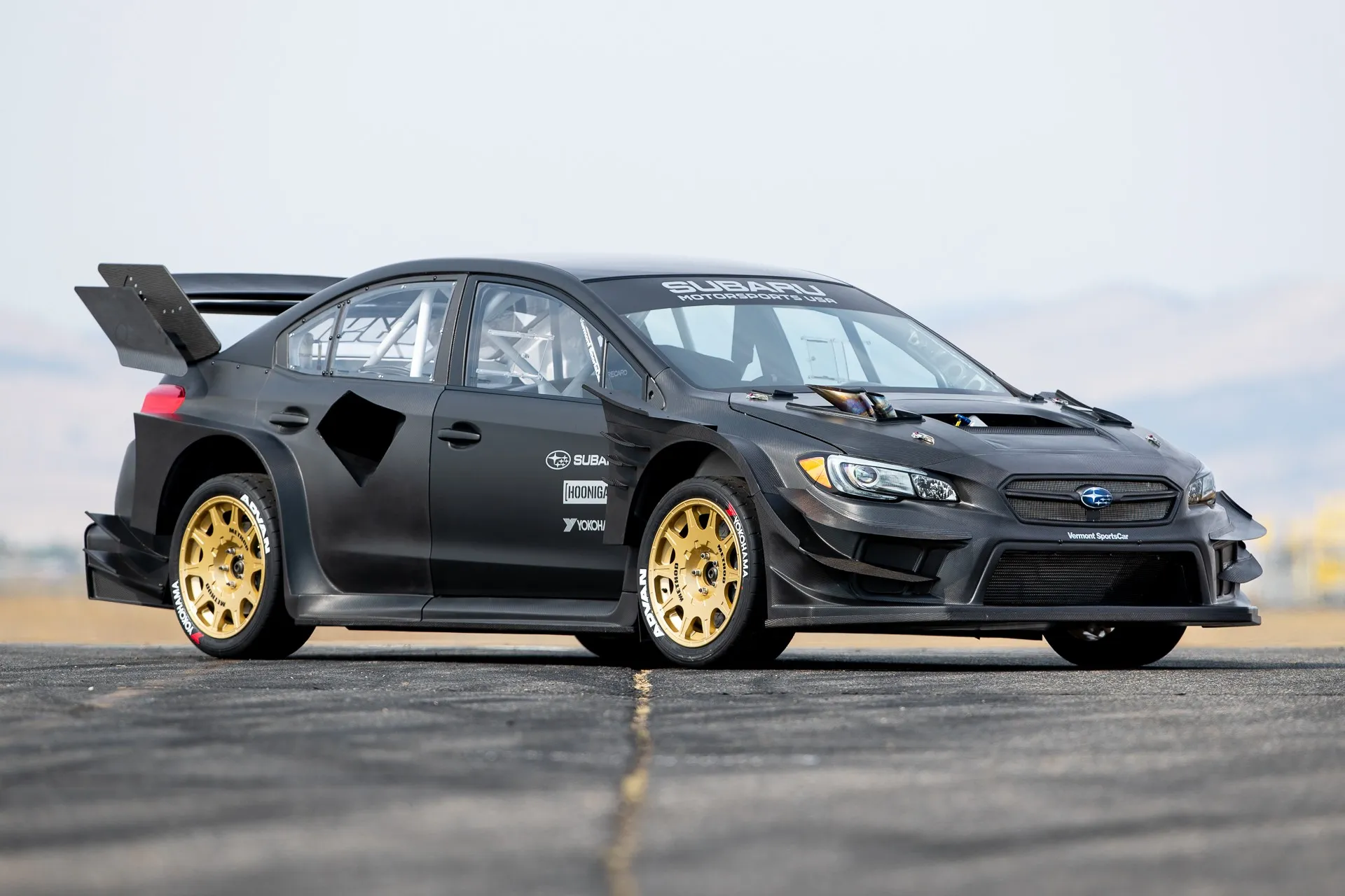 2020 subaru gymkhana sti 1