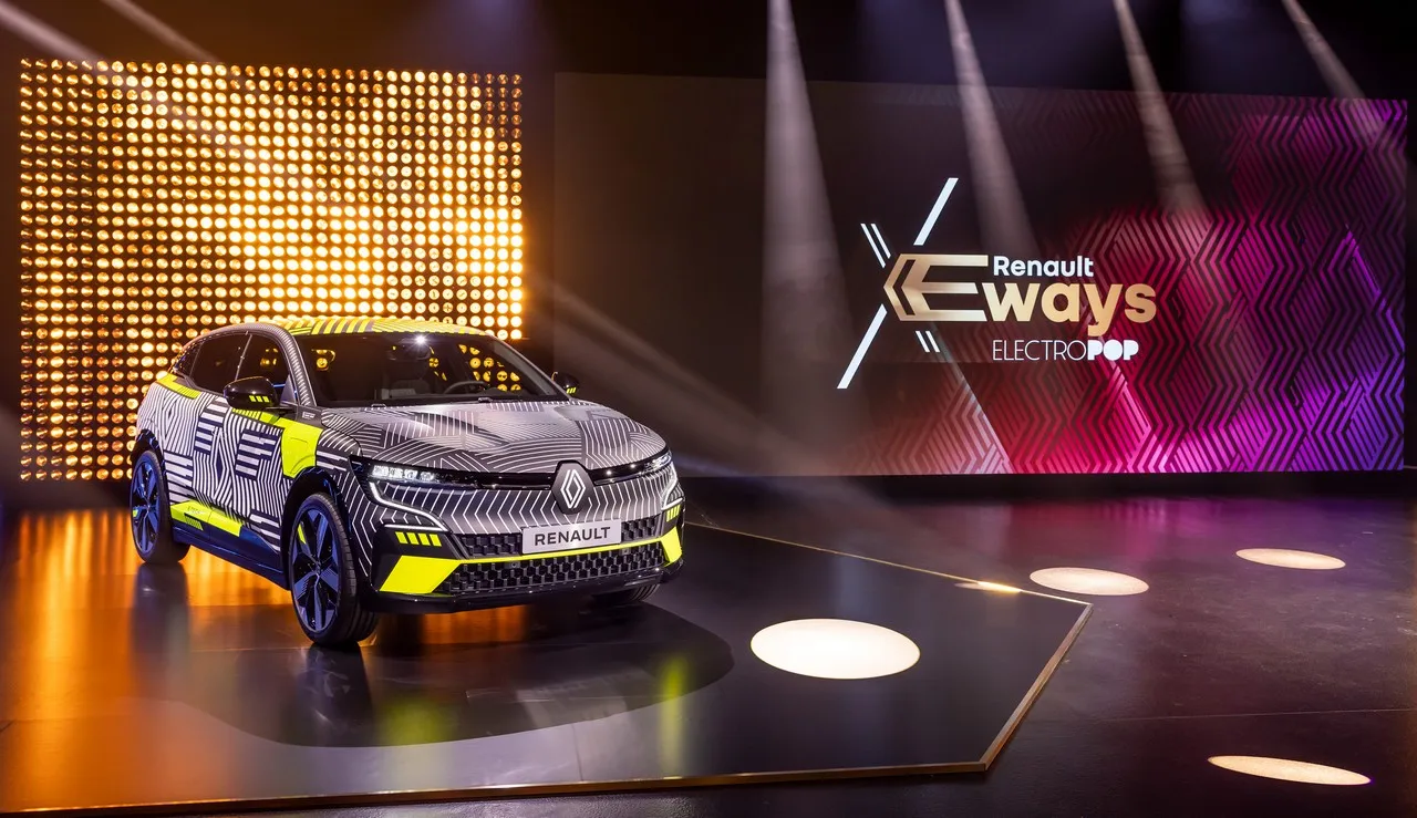 2021 renault eways press conference
