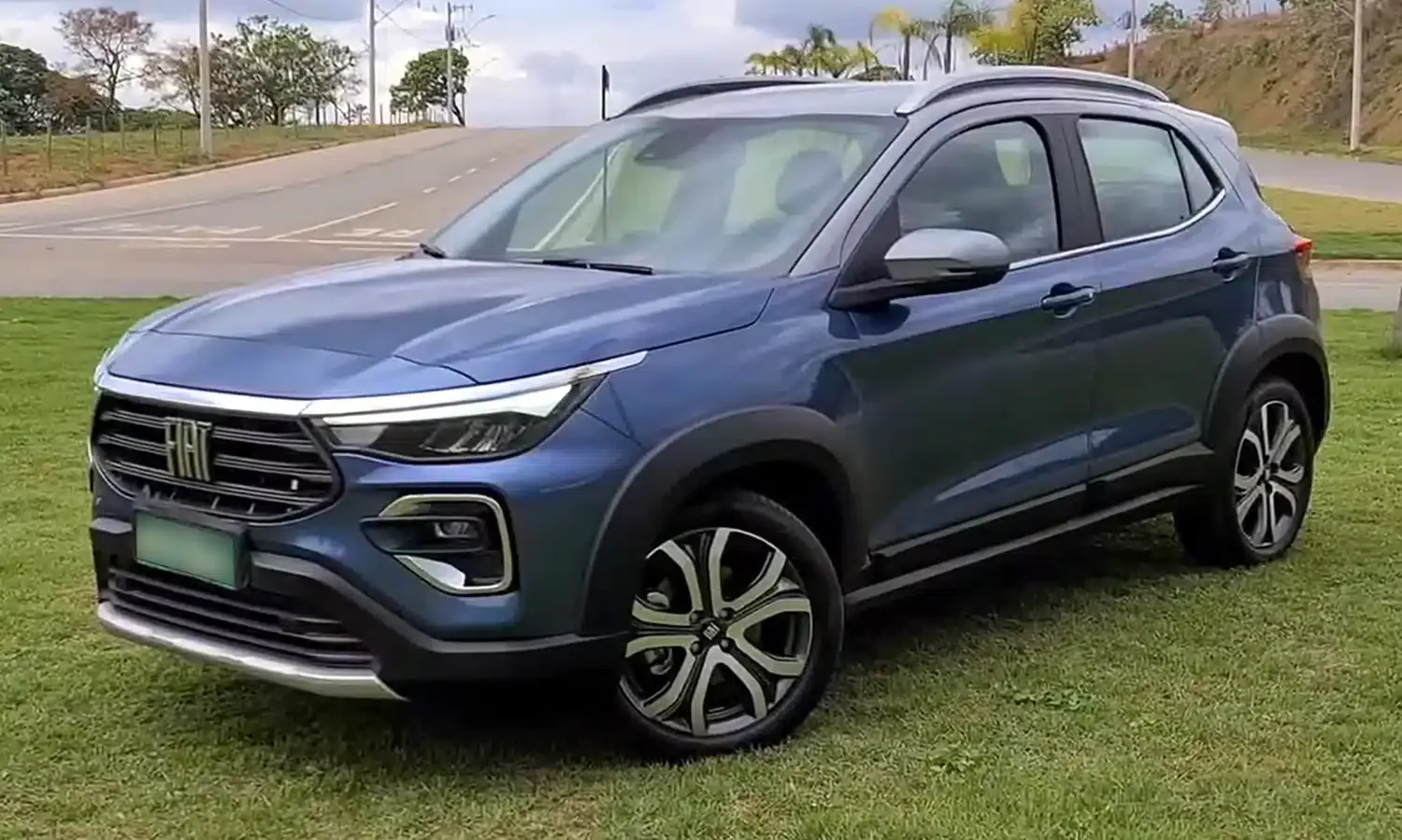 2022 fiat pulse impetus t200 brazil front view