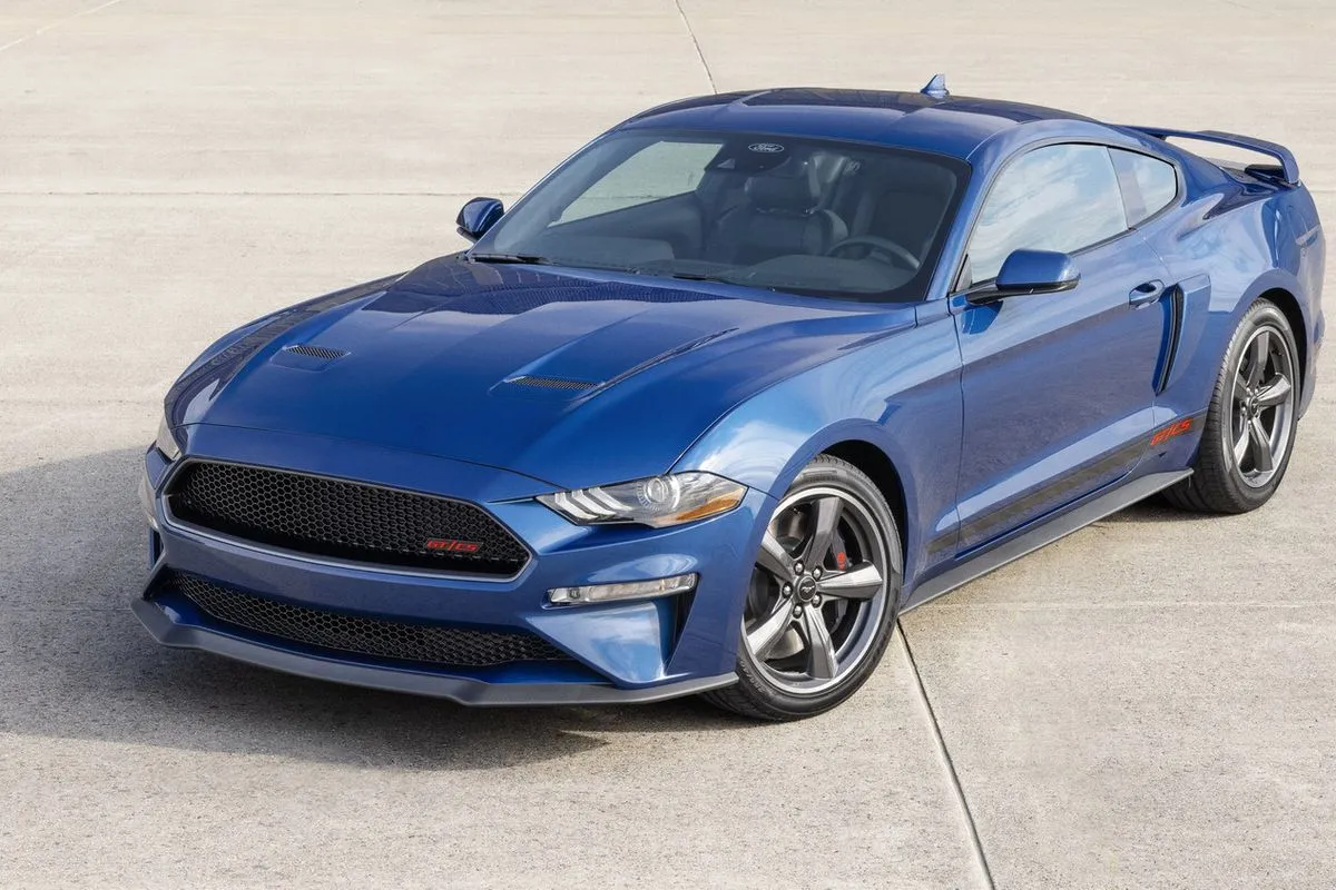 2022 ford mustang gt california special 2