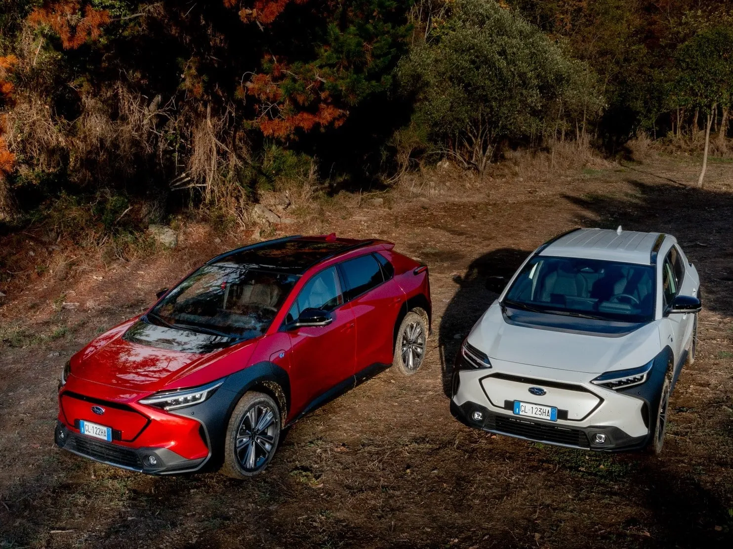 2022 lr5kk subaru solterra selez blu hlight 3