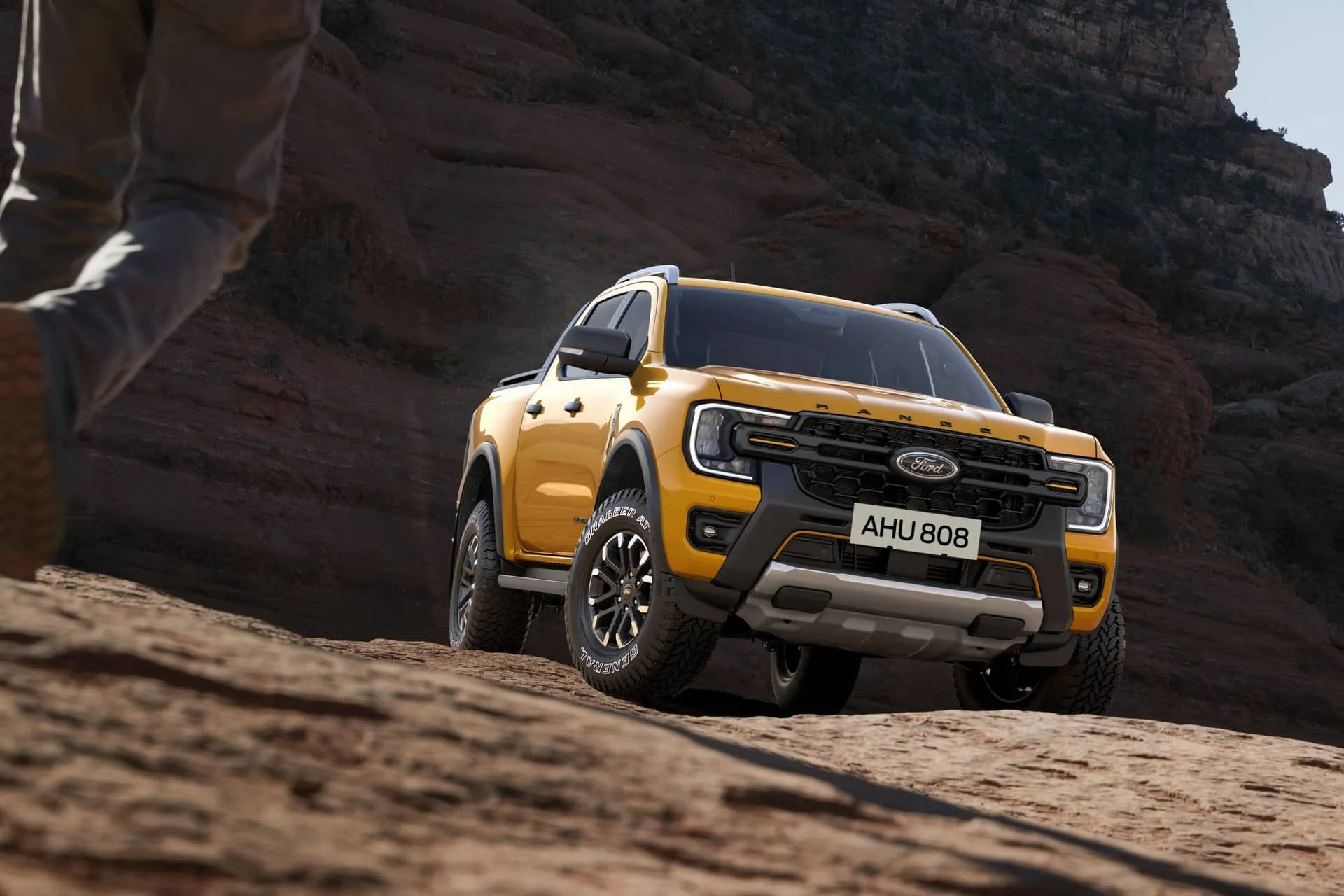 2023 ford ranger wt x 0