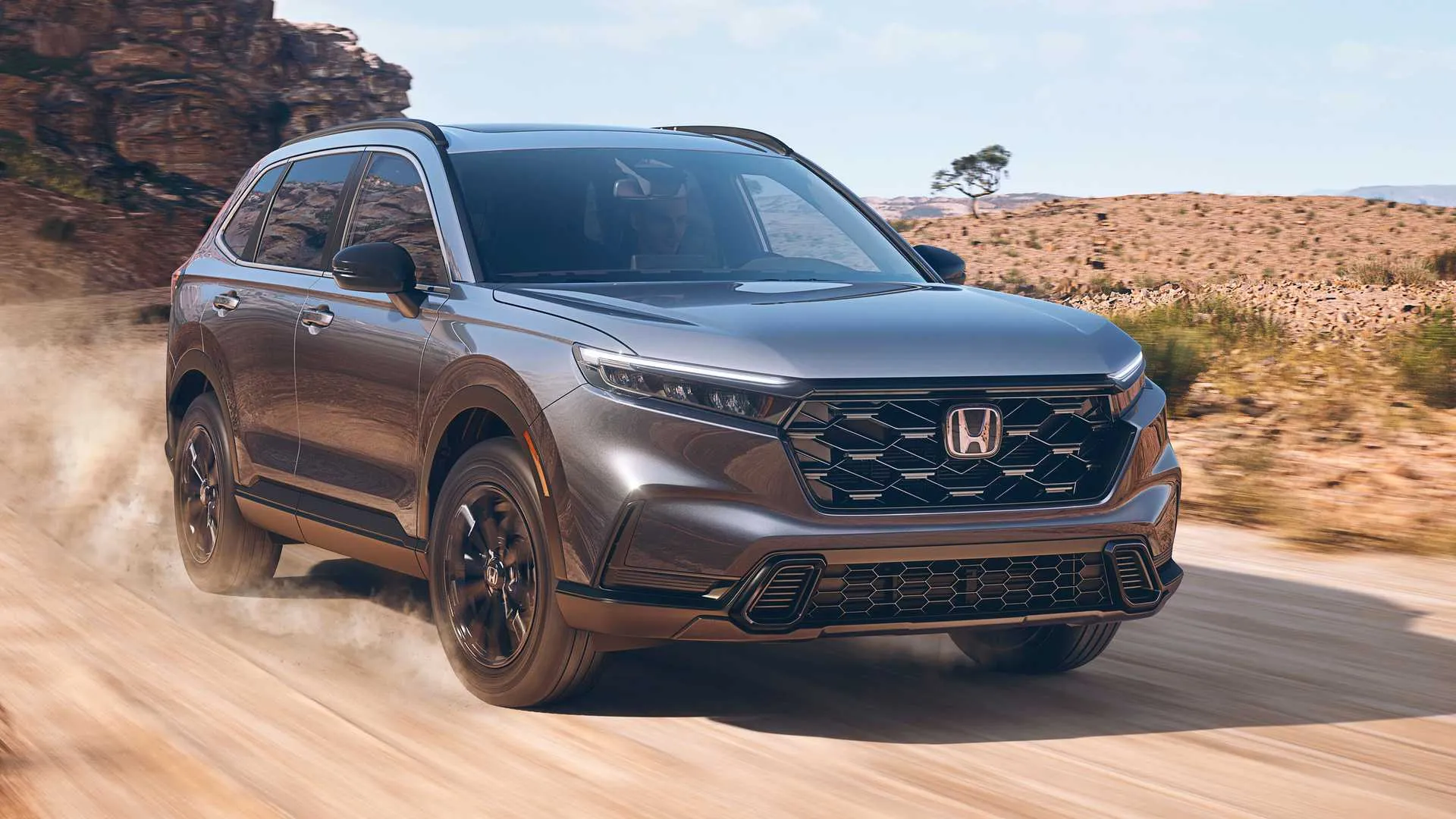 2023 honda cr v4