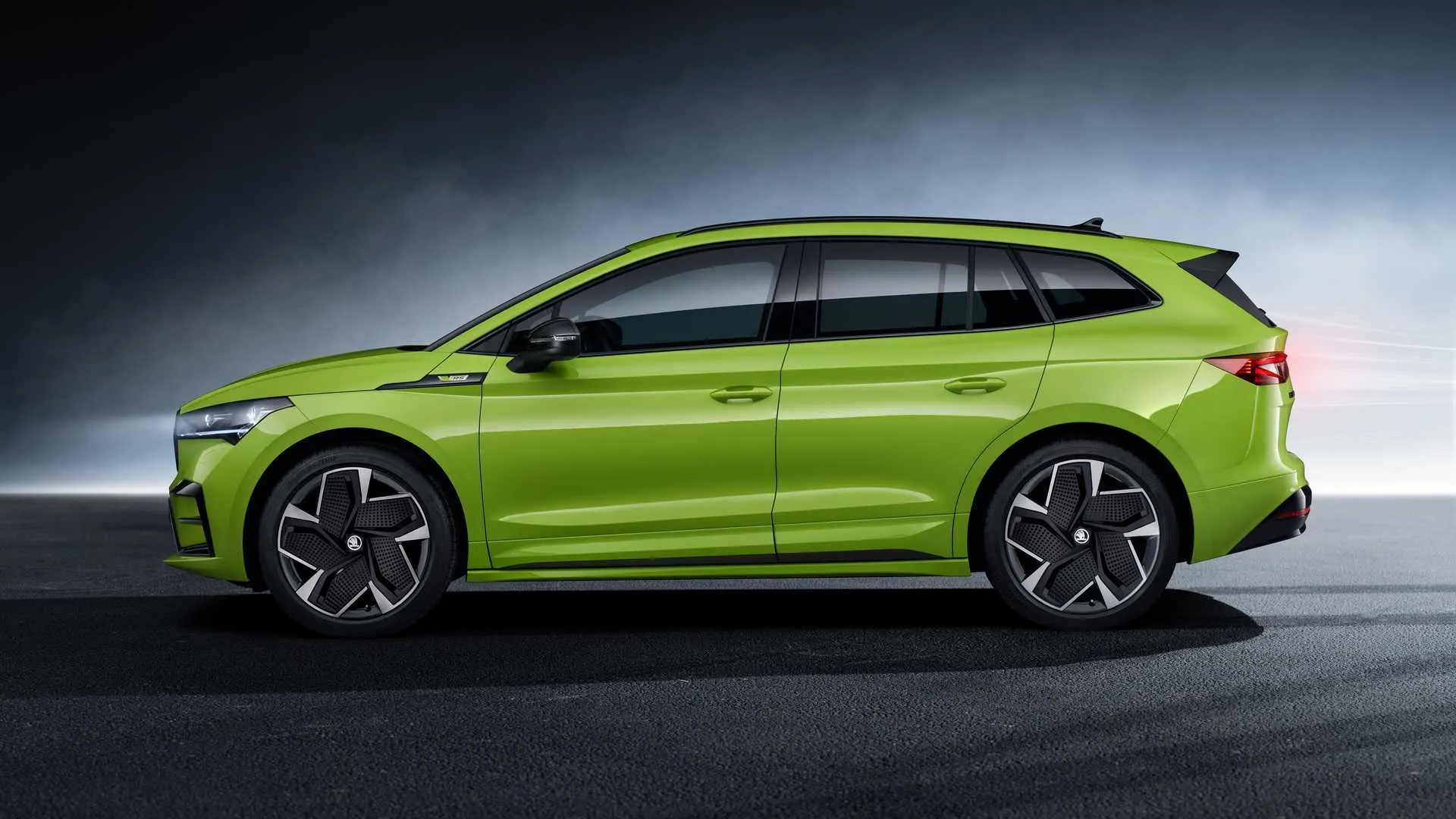 2023 skoda enyaq rs iv