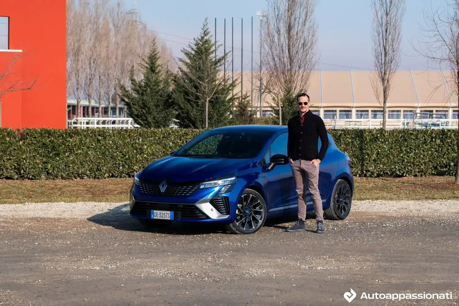 2024 renault clio e tech esprit alpine 18