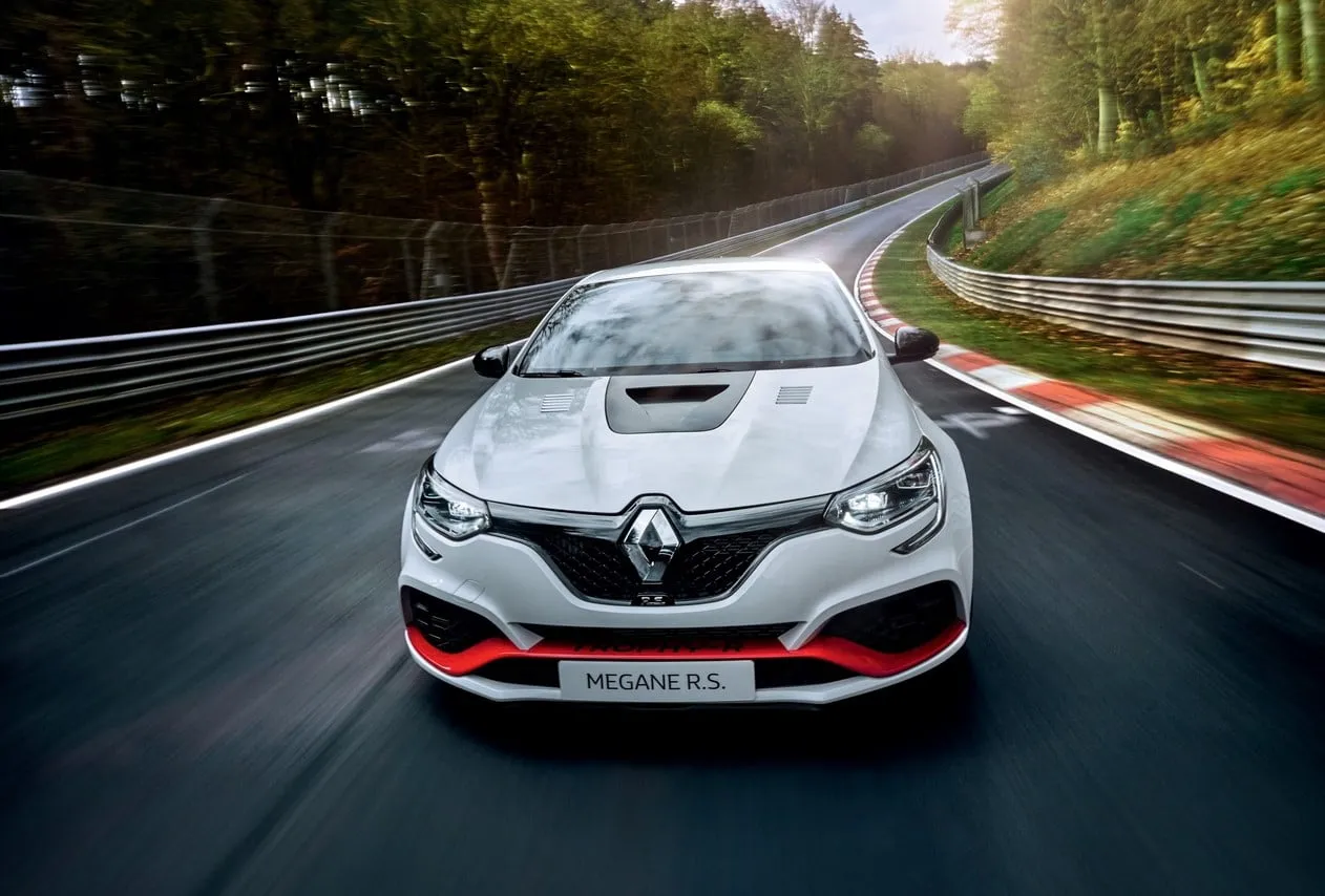 21226038 2019 renault m gane r s trophy r record at the n rburgring