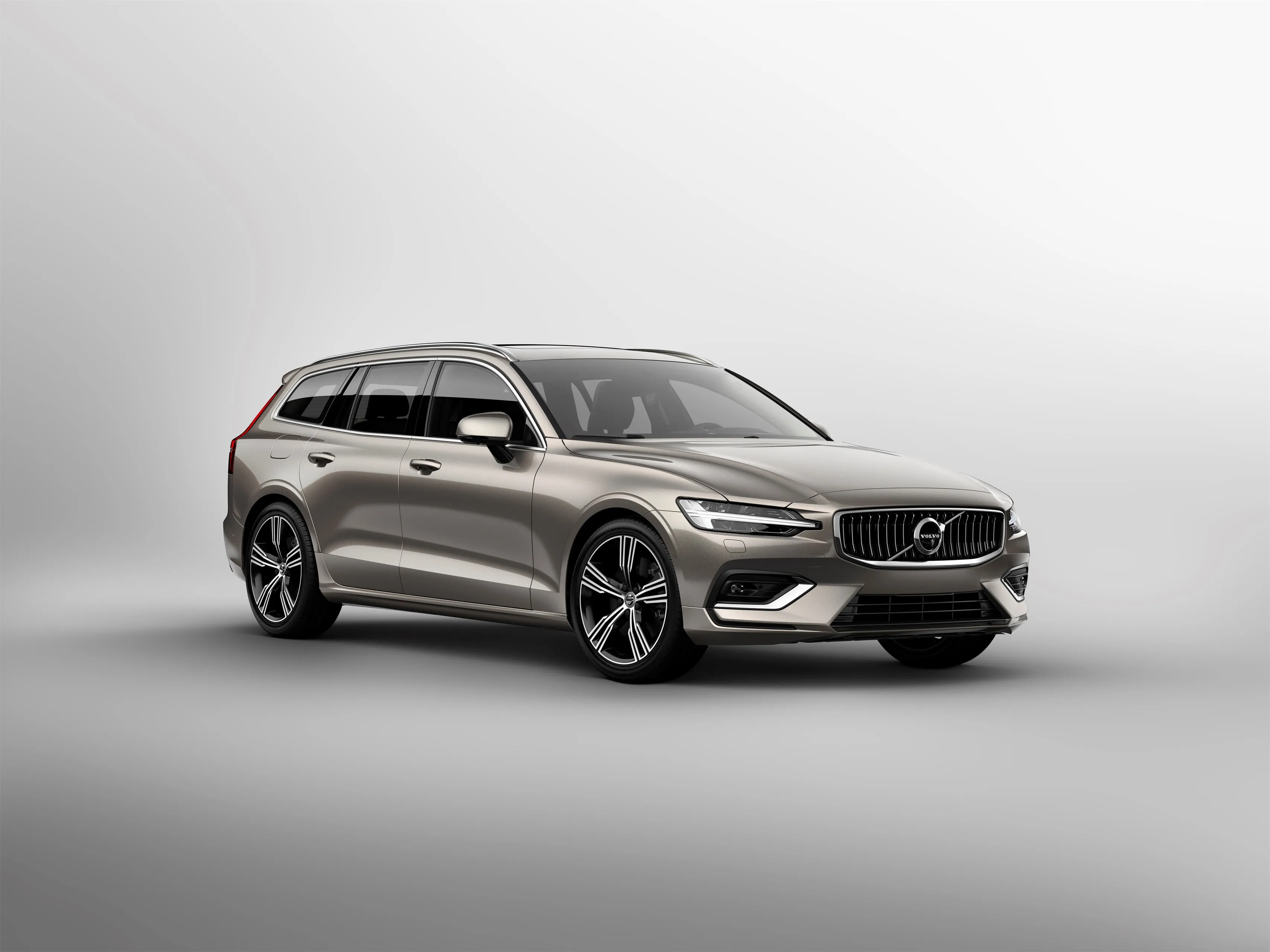 223562 new volvo v60 exterior
