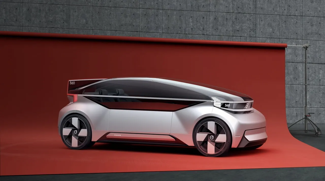 237061 volvo 360c exterior