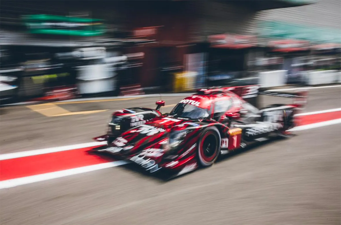 24 hours of le mans2018