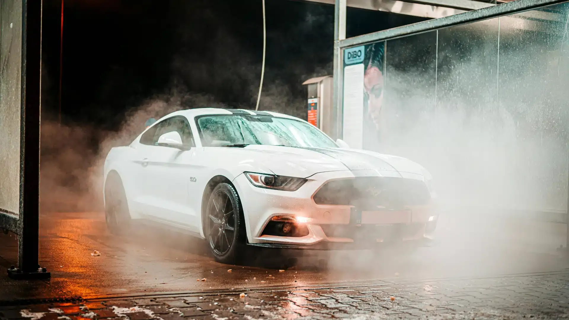 26 perche le auto americane sono di grossa cilindrata