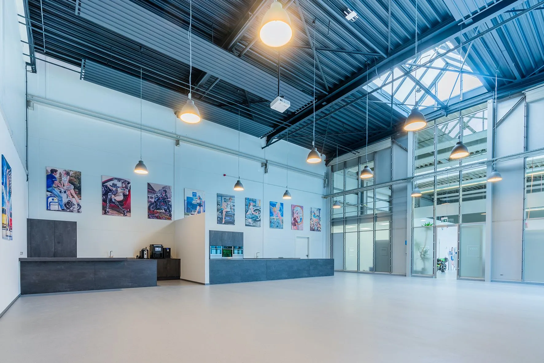 3 texa germania headquarter interno