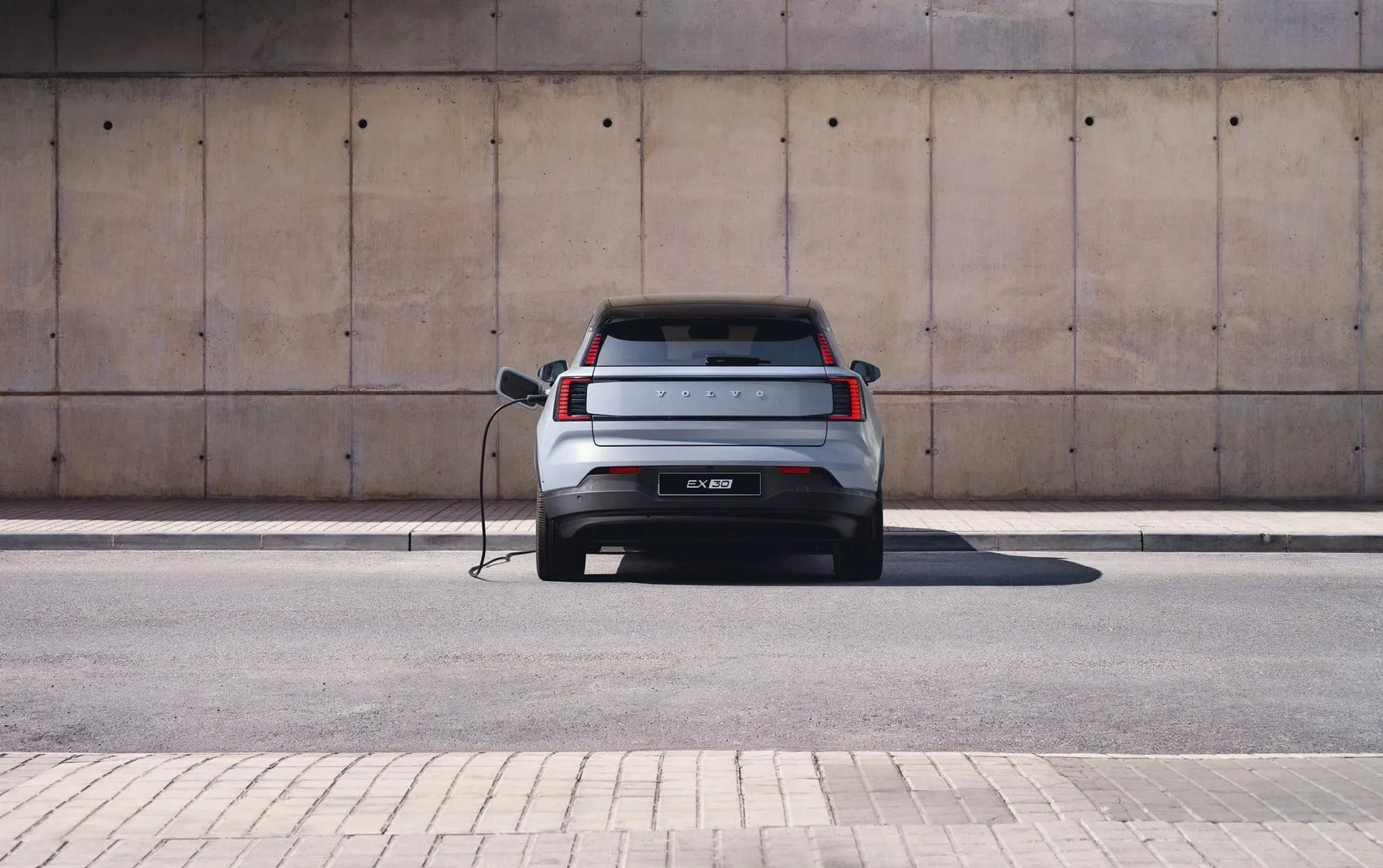 313327 volvo ex30 exterior