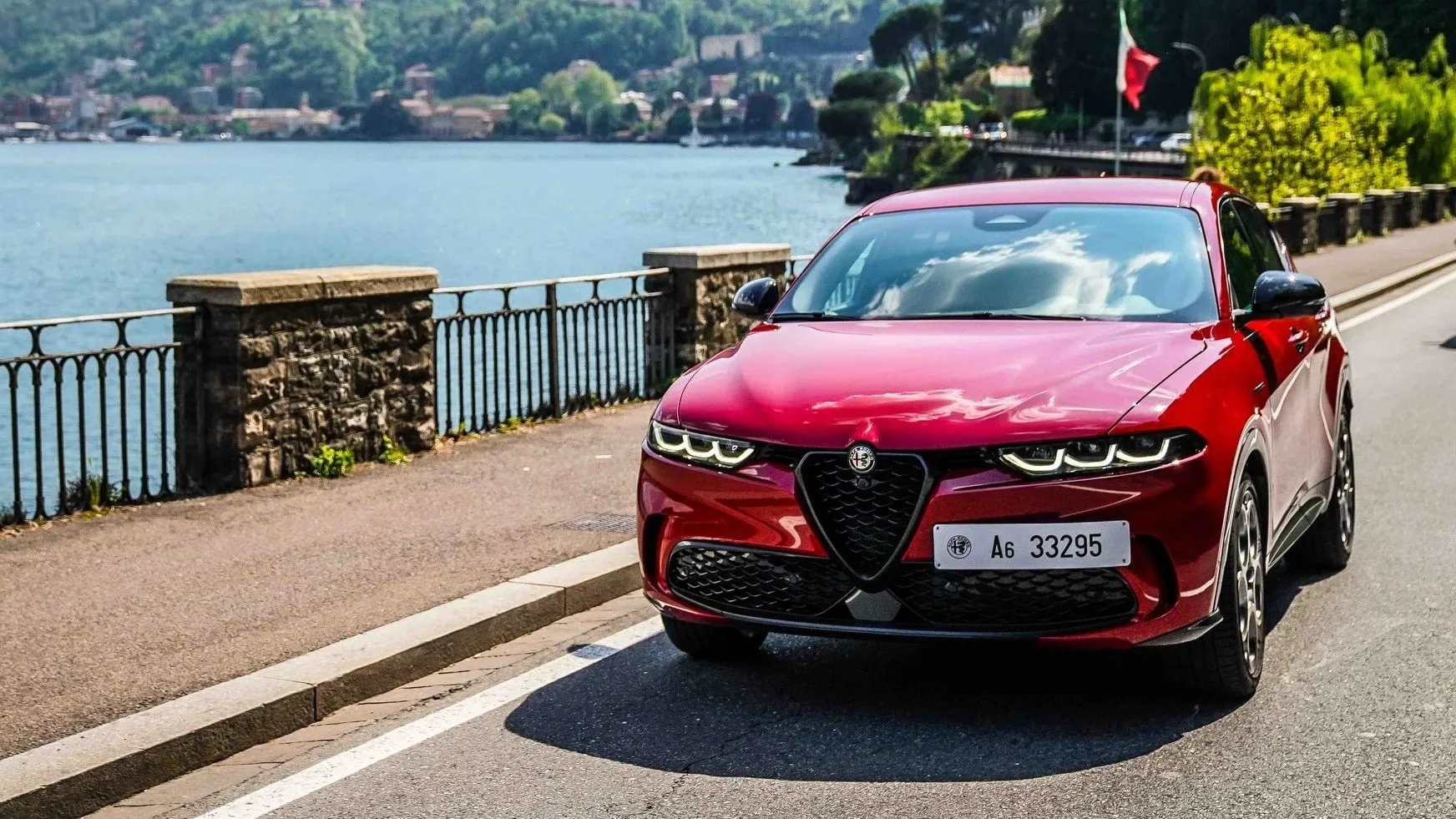 32 alfa romeo tonale