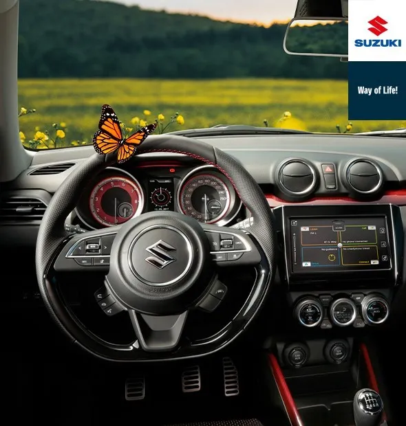 32 metti in forma la tua suzuki