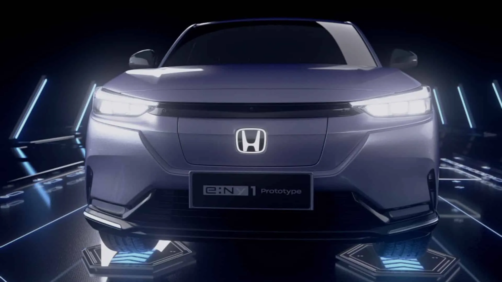 367463 honda raggiunge l obiettivo stabilito dalla electric vision per il 2022 e