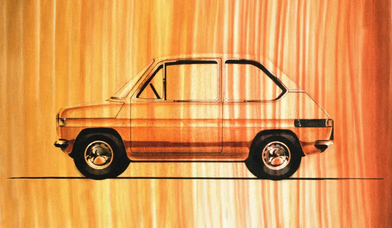 3studio fiat 126 1967