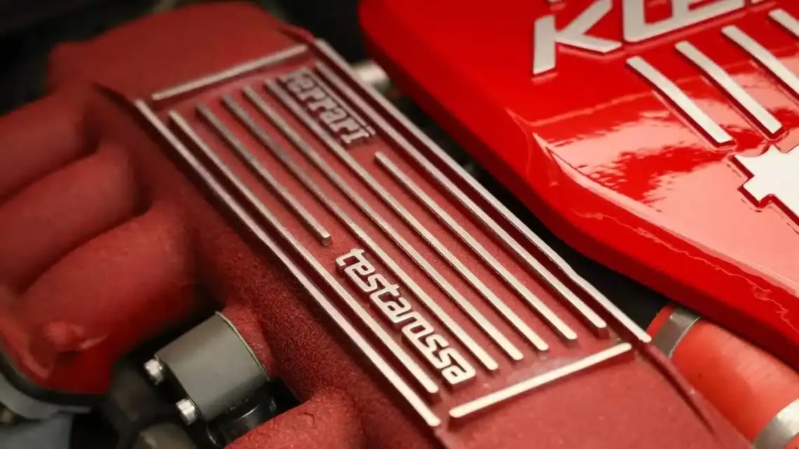 4 1987 ferrari testarossa 2