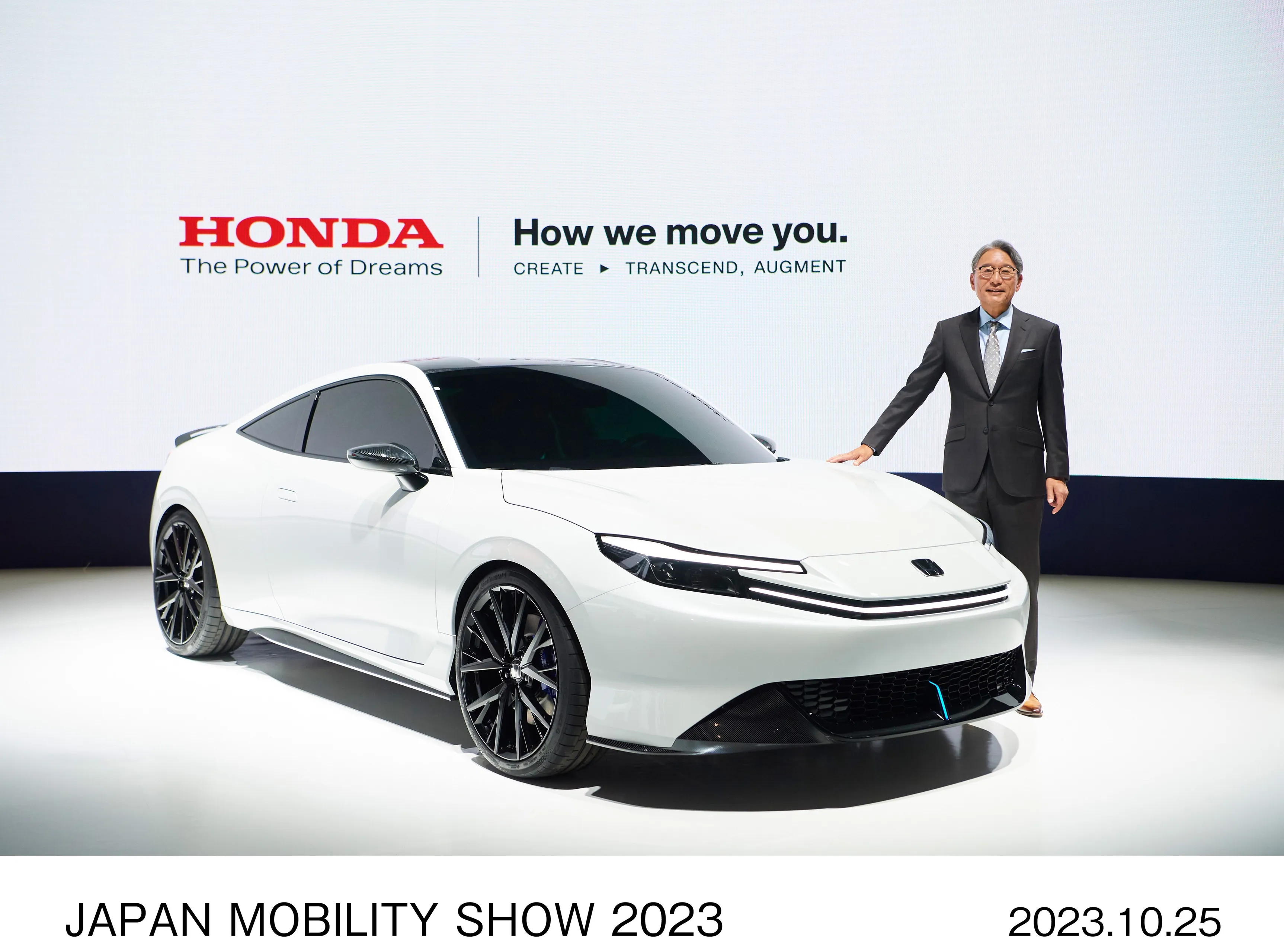 456195 summary of honda ceo speech at the japan mobility show 2023