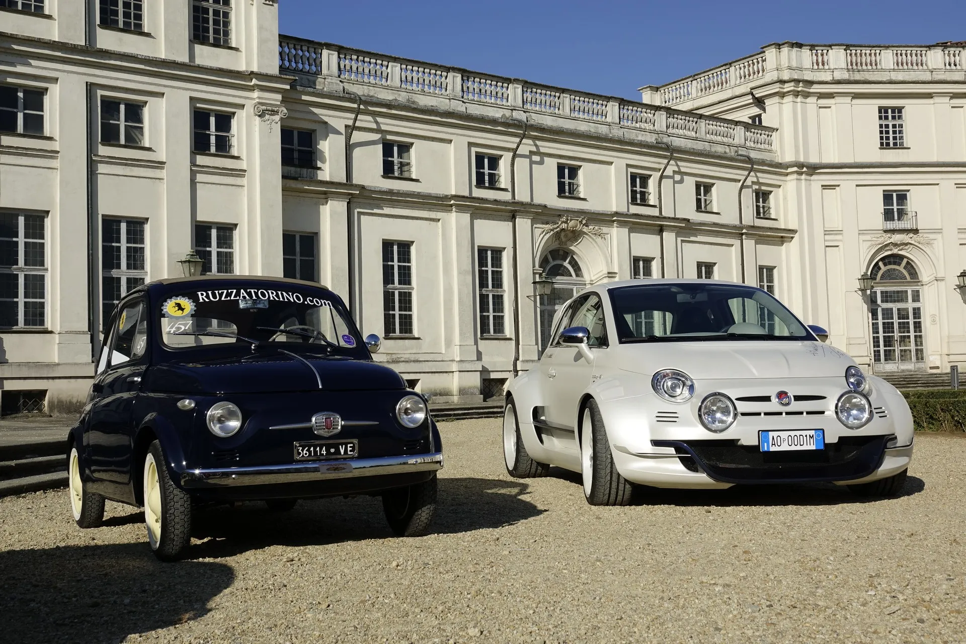 457 stupinigi experience 27