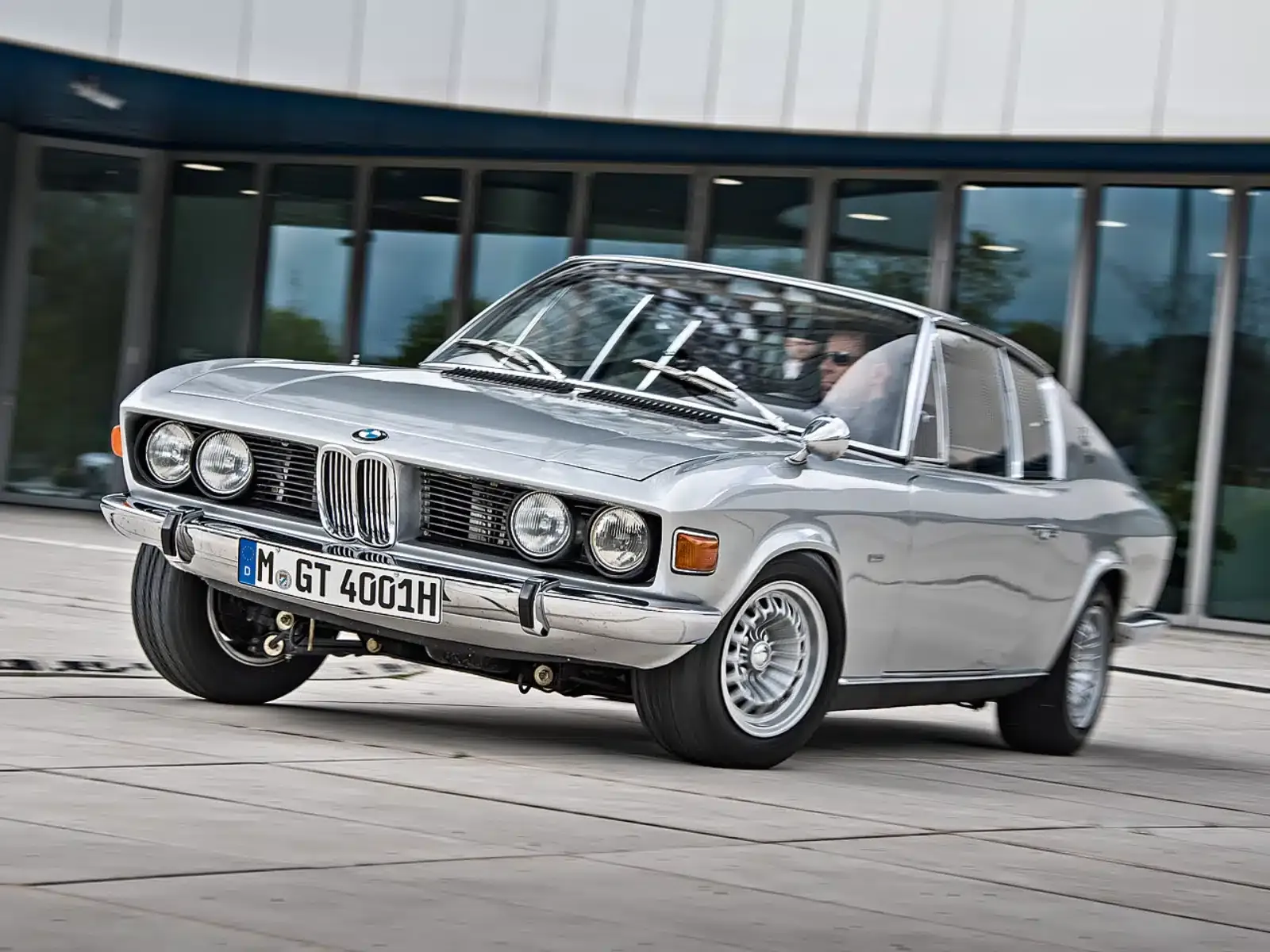 6bmw 2002 gt4 coupe