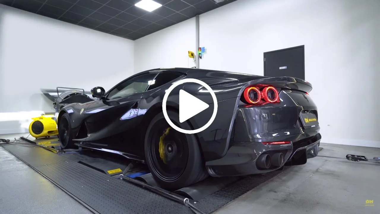 812 superfast novitec