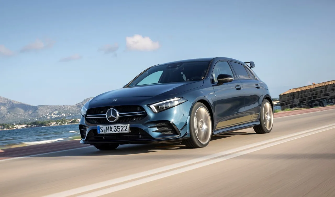 a 35 amg denim blue19 608905