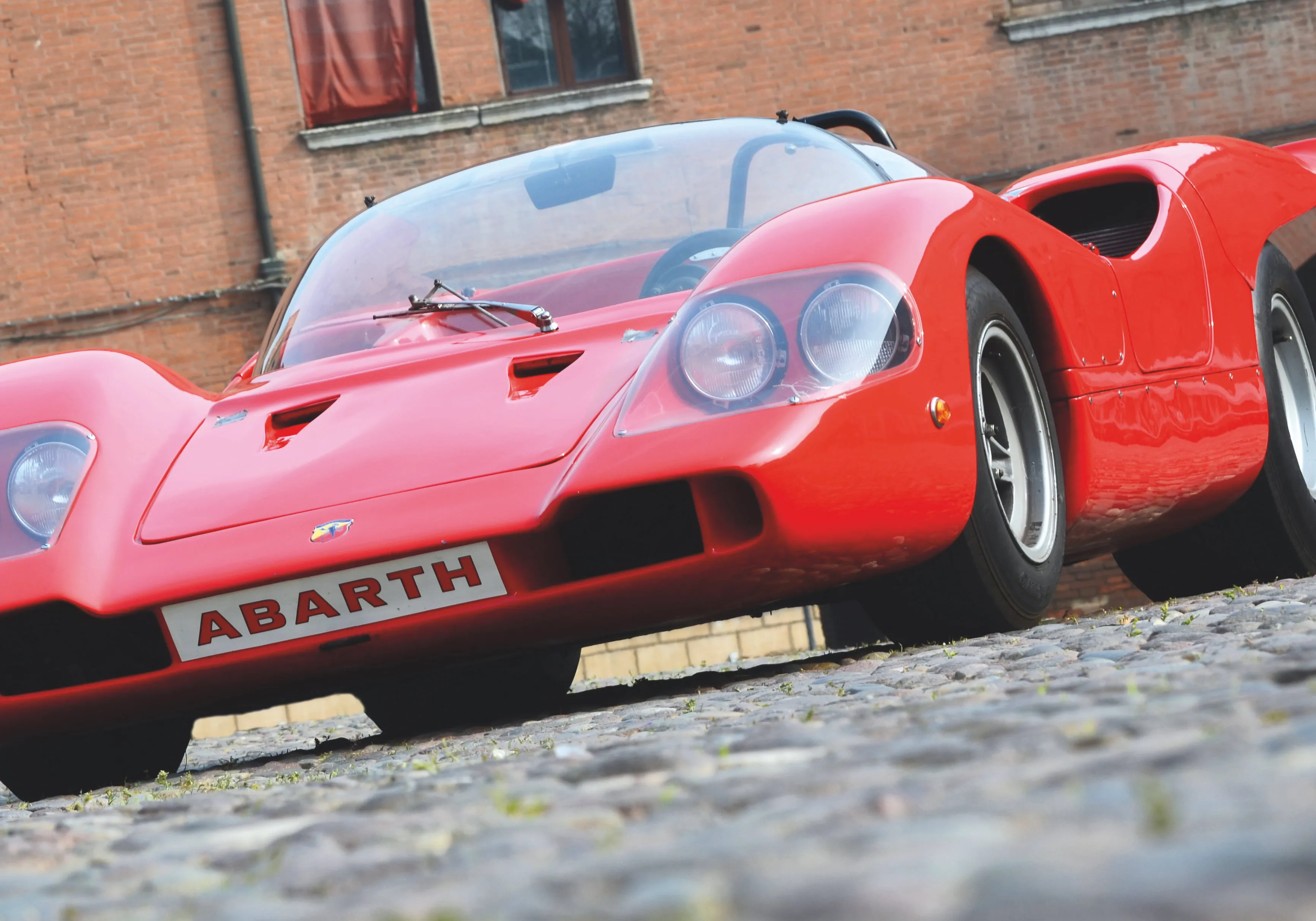 abarth 2000 se010 1968