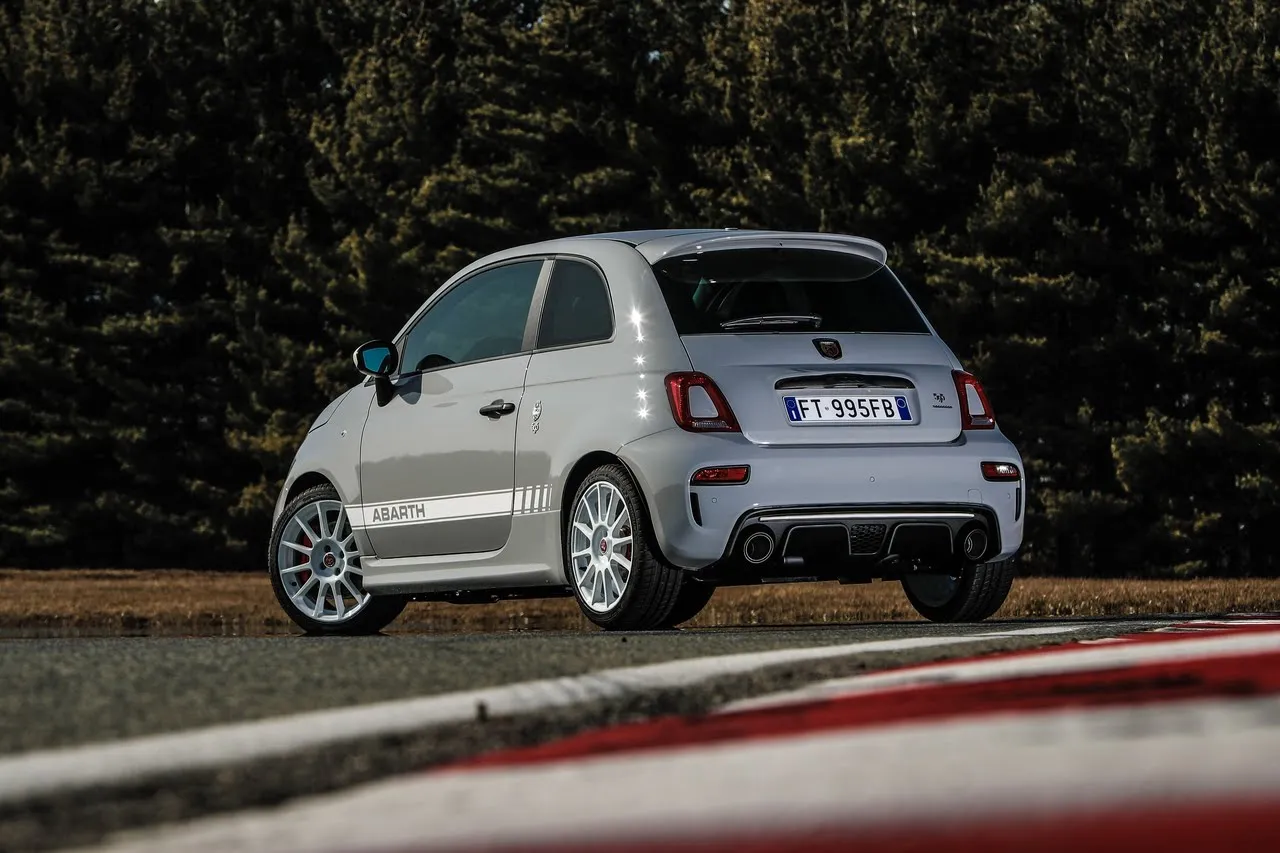 abarth 595 esseesse 6