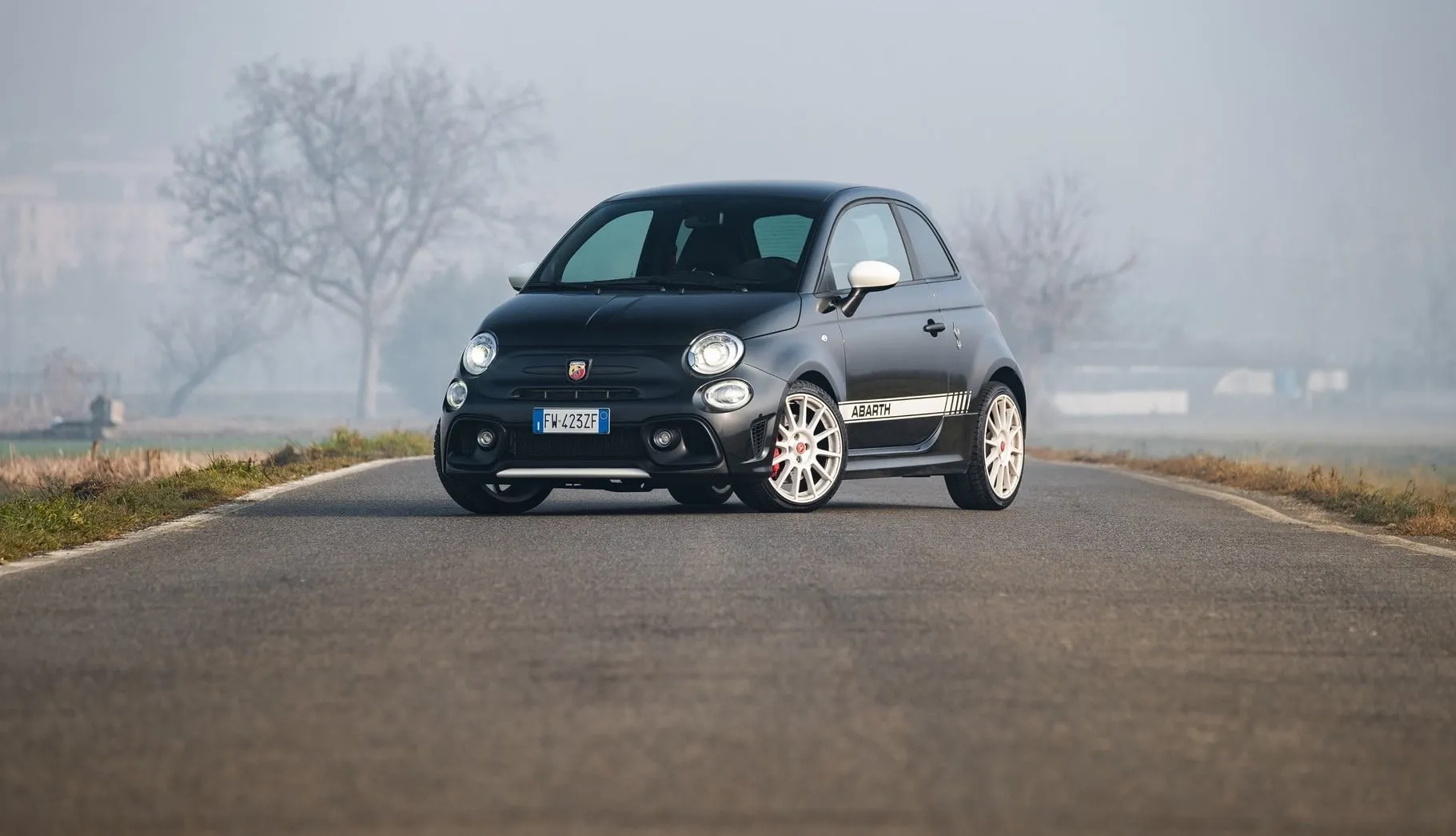 abarth 595 essesse copertina