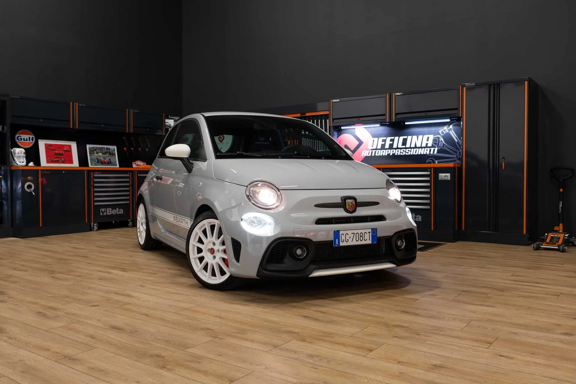 abarth 695 esseesse 29