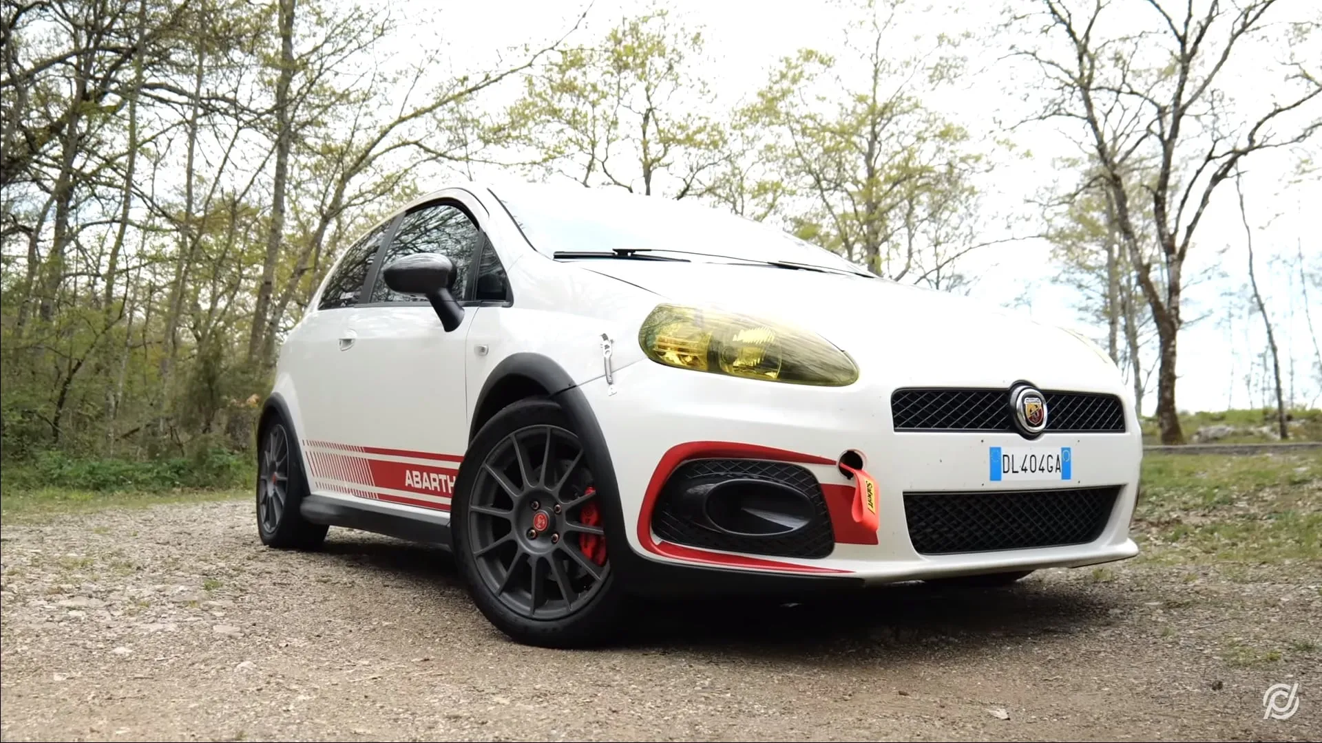 abarth grande punto 420 cv