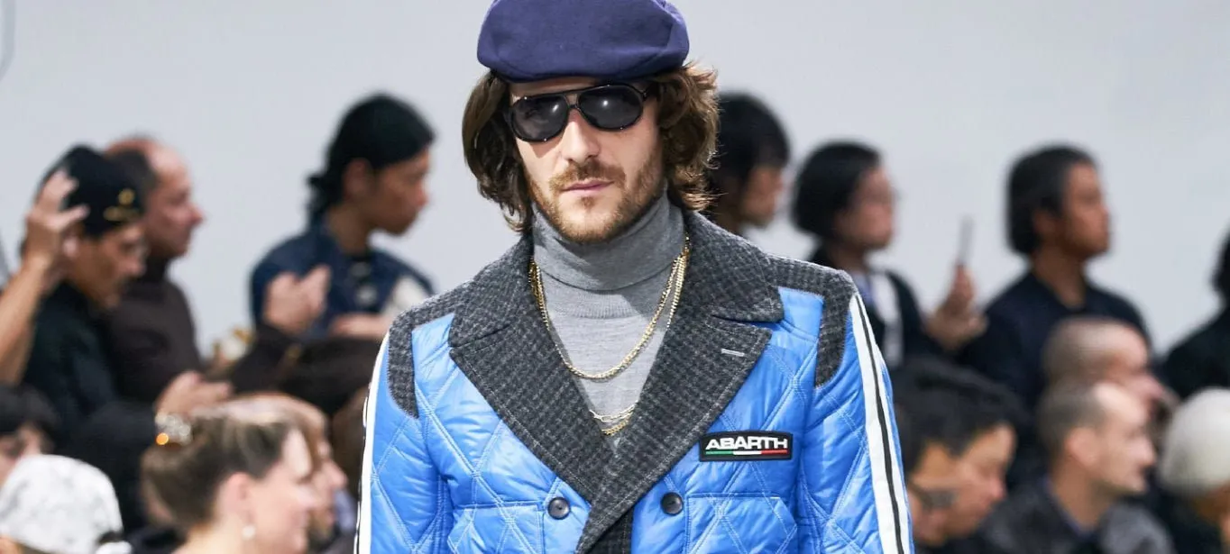 abarth sfilata parigi 2020