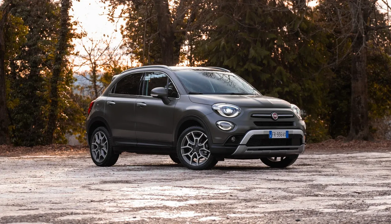 accessori fiat 500x mopar
