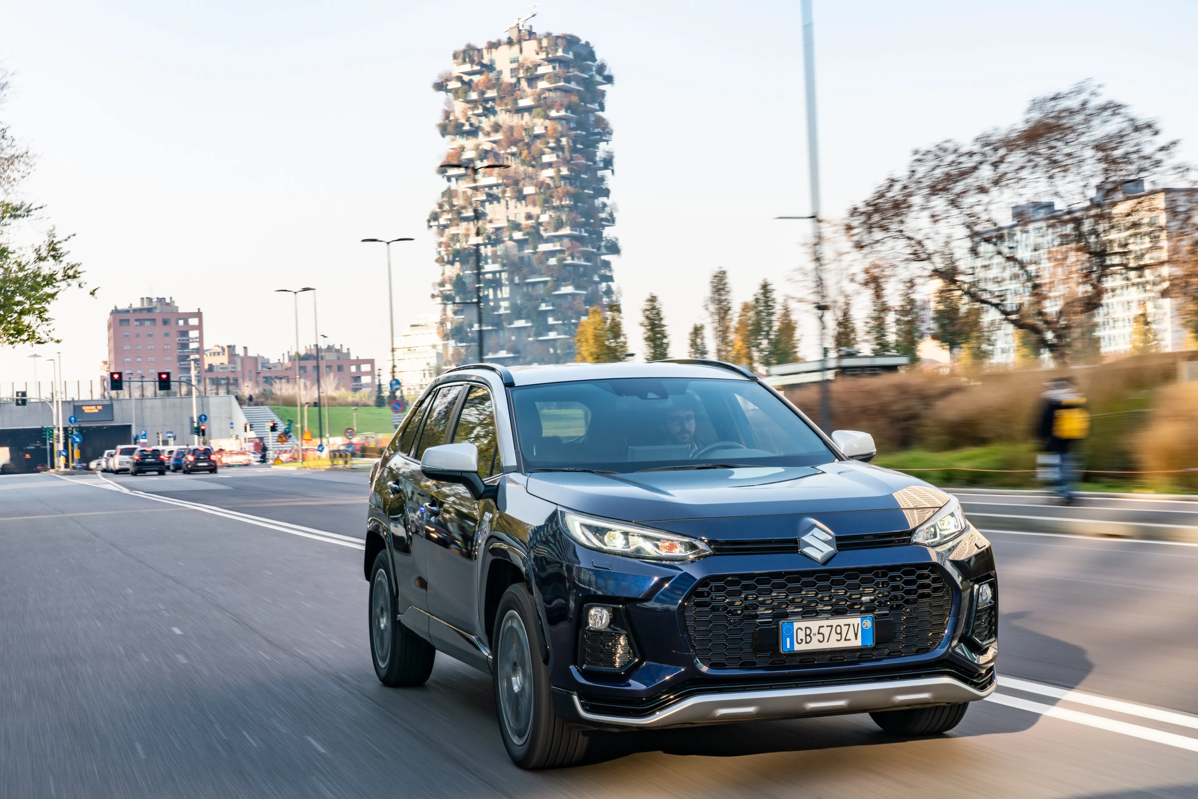 across plug in yoru dinamiche 57