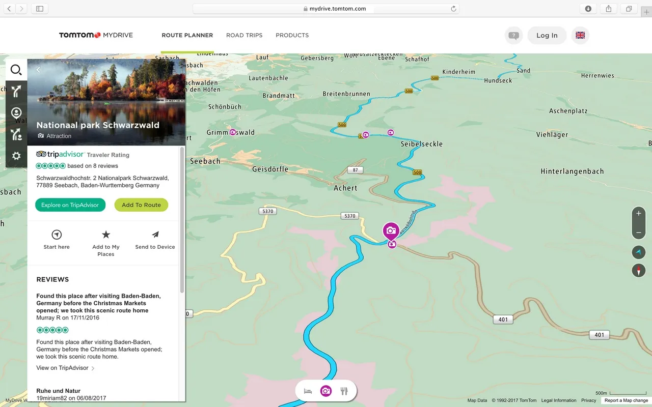add stops with tripadvisor 2