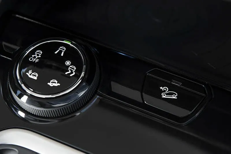 advanced grip control