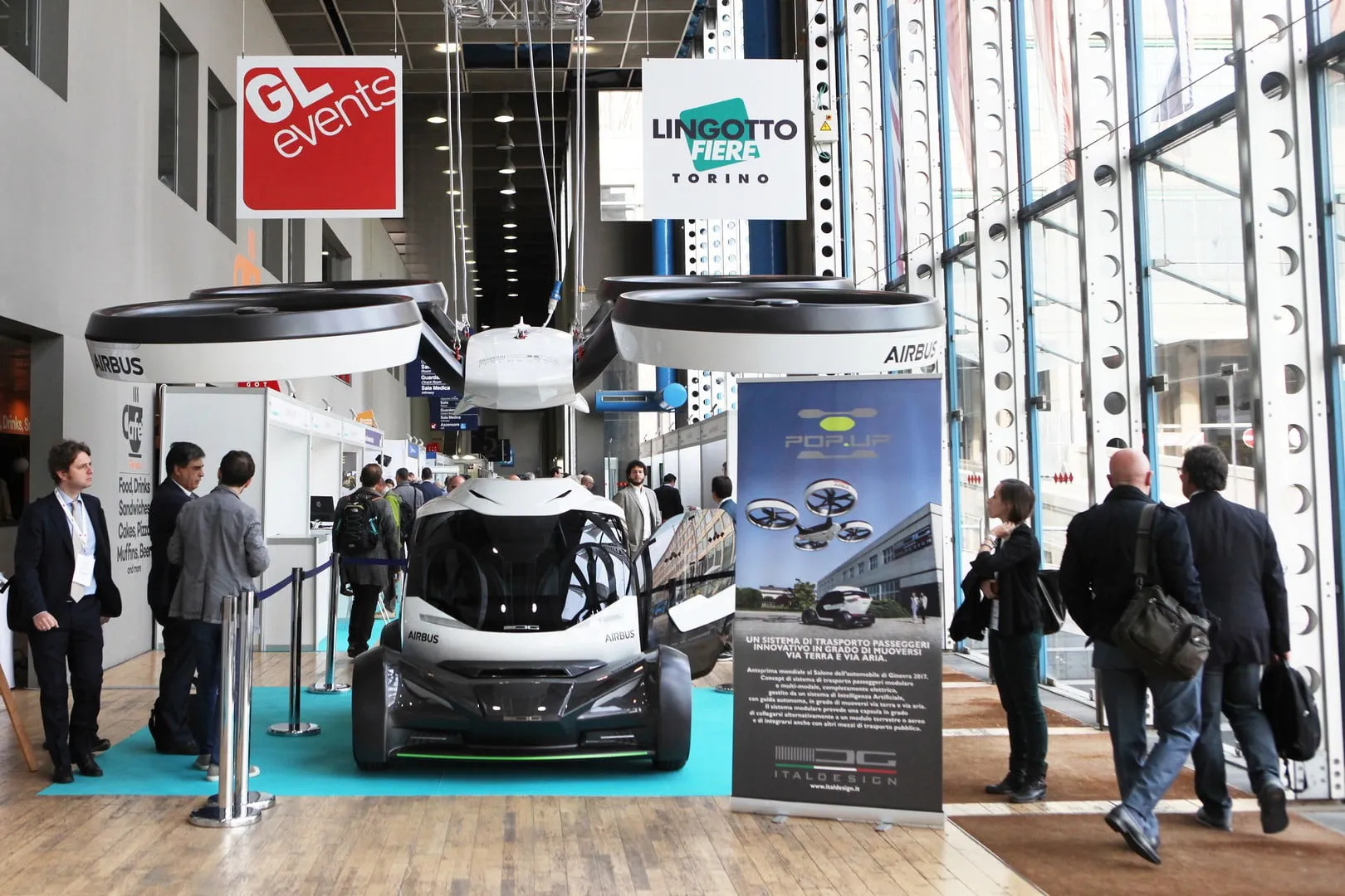 agenda future mobility week 2019