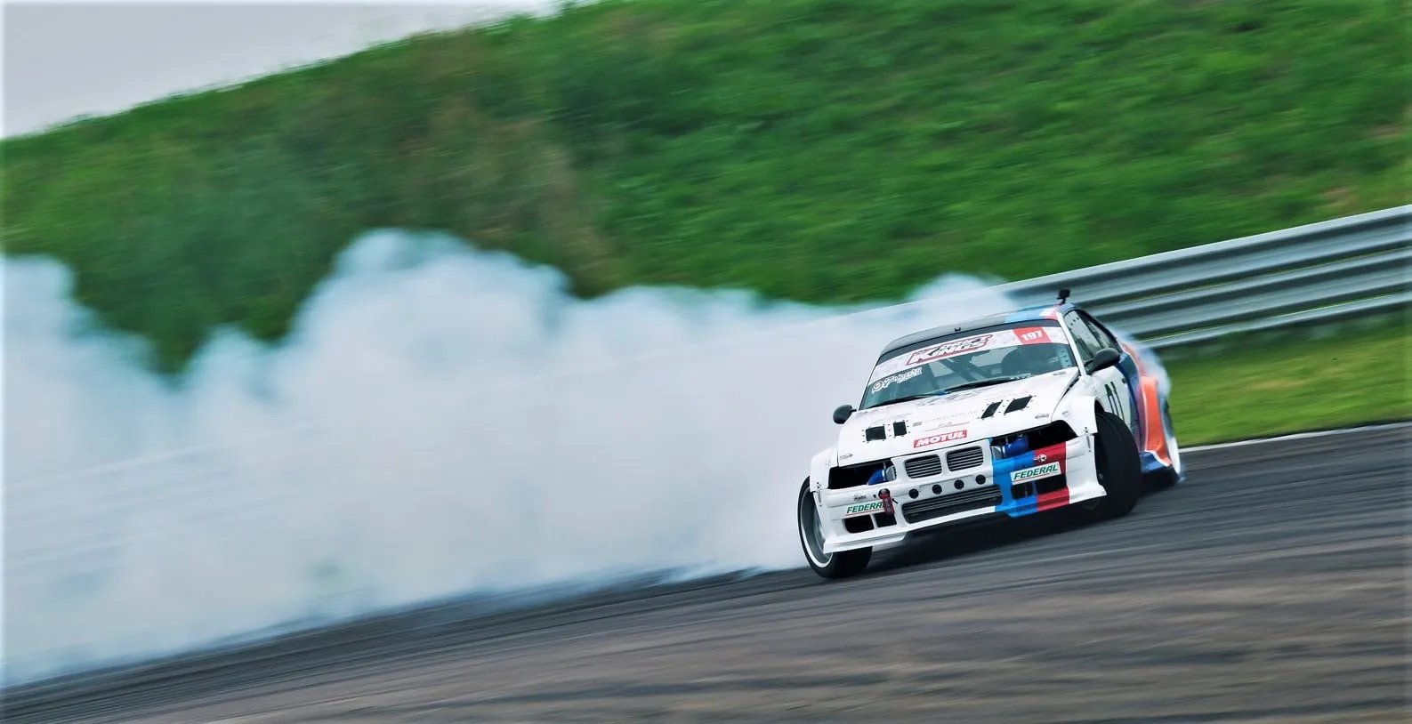 alberto cona bmw m3 turbo campione italiano drifting aci sport drift kings italy