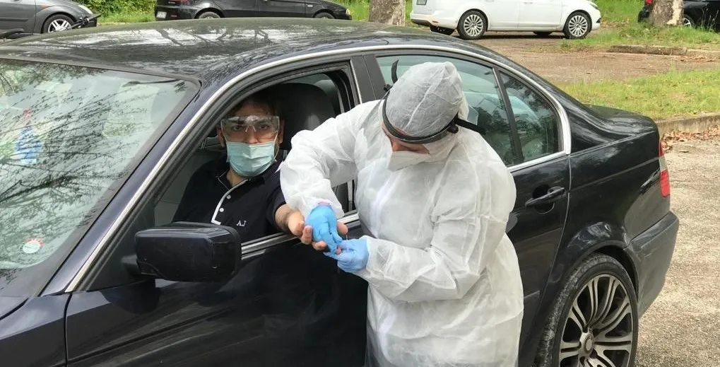 alcantara test sierologici