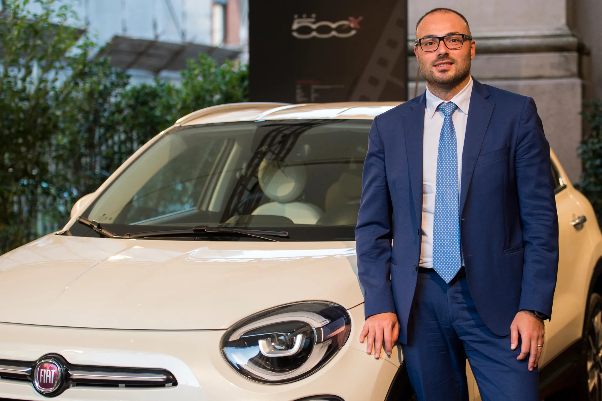 alessandro grosso head of fleetbusiness