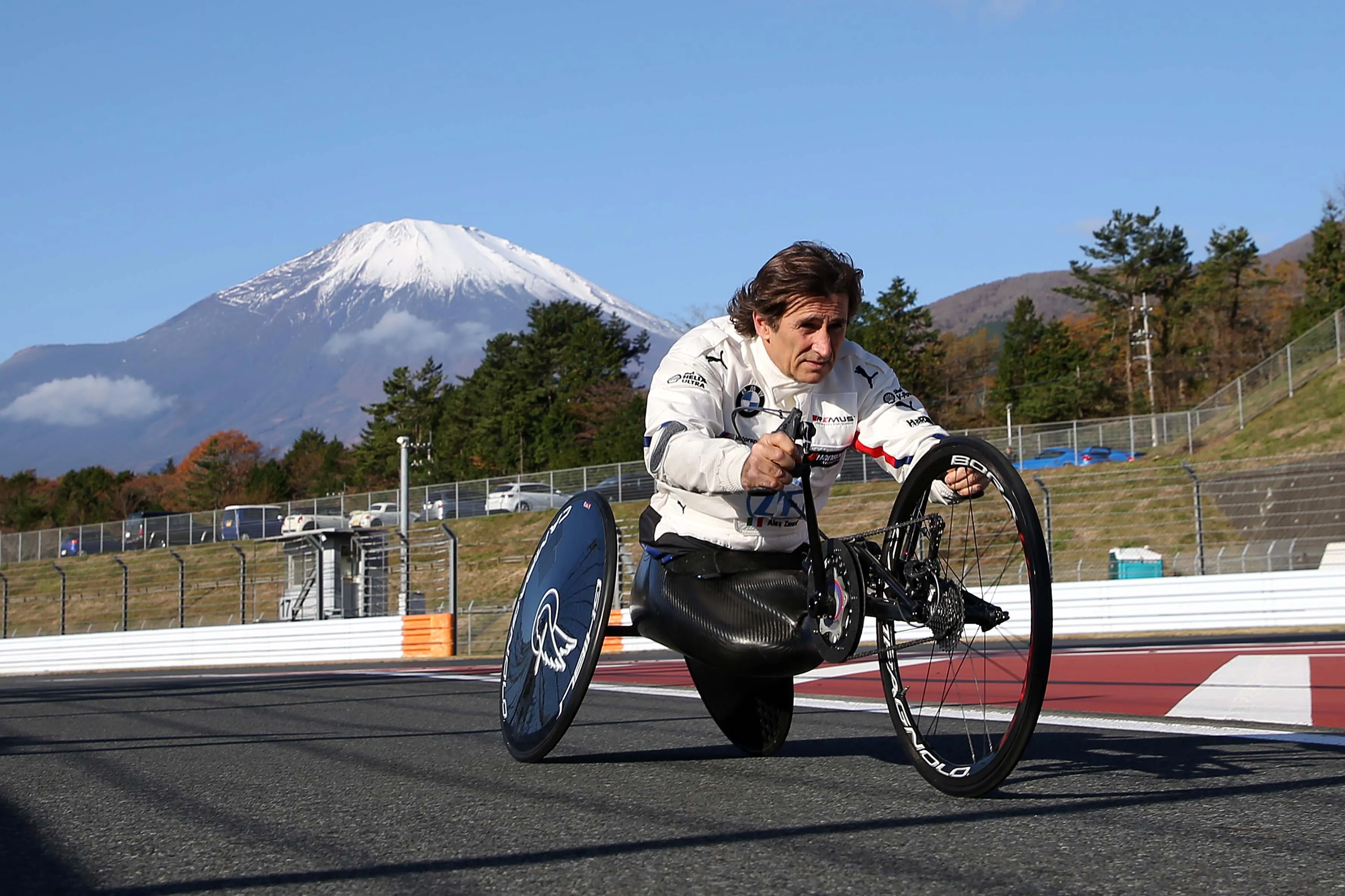 alex zanardi incidente