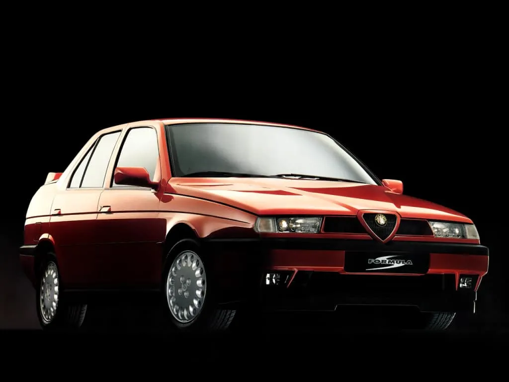 alfa romeo 155 18 tspark formula 2