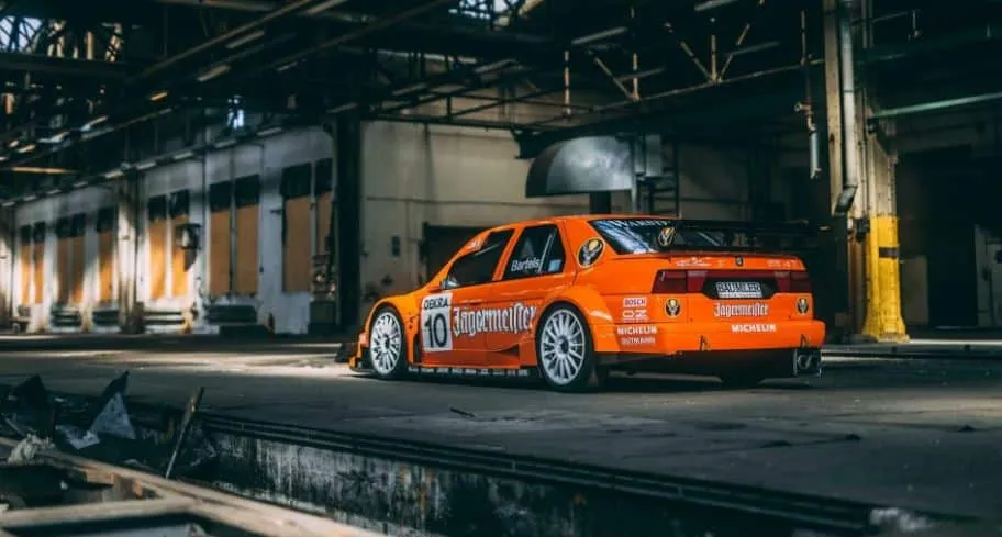 alfa romeo 155 jagermeister sothebys