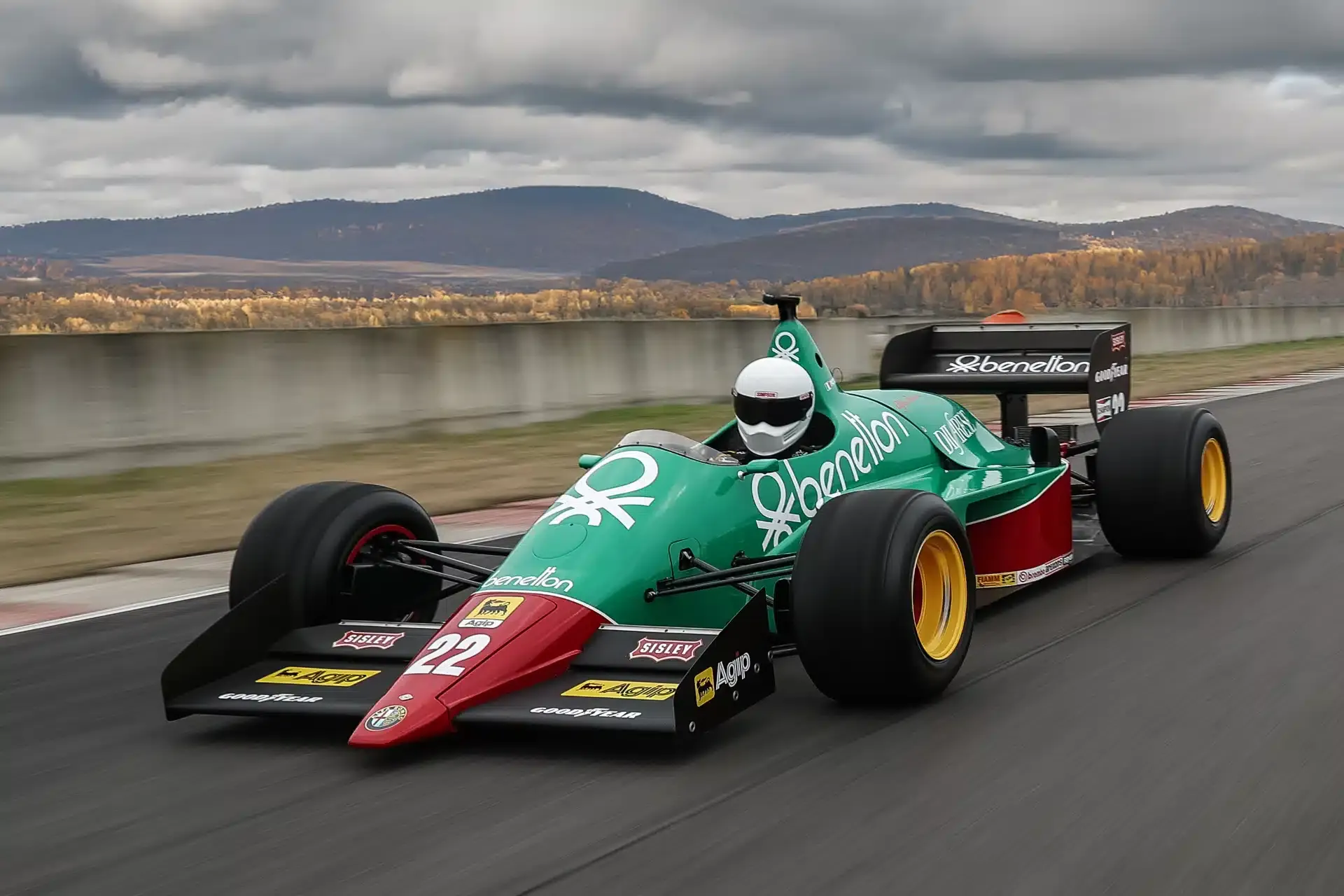 alfa romeo 184t formula 1 1984
