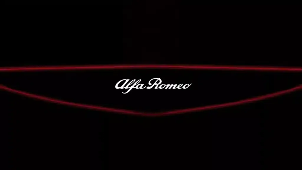 alfa romeo fari posteriori stelvio