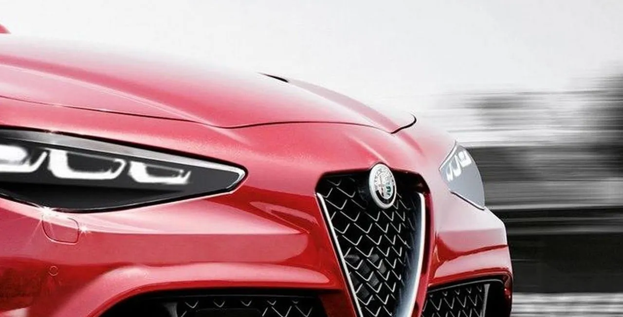 alfa romeo giulia ibrida