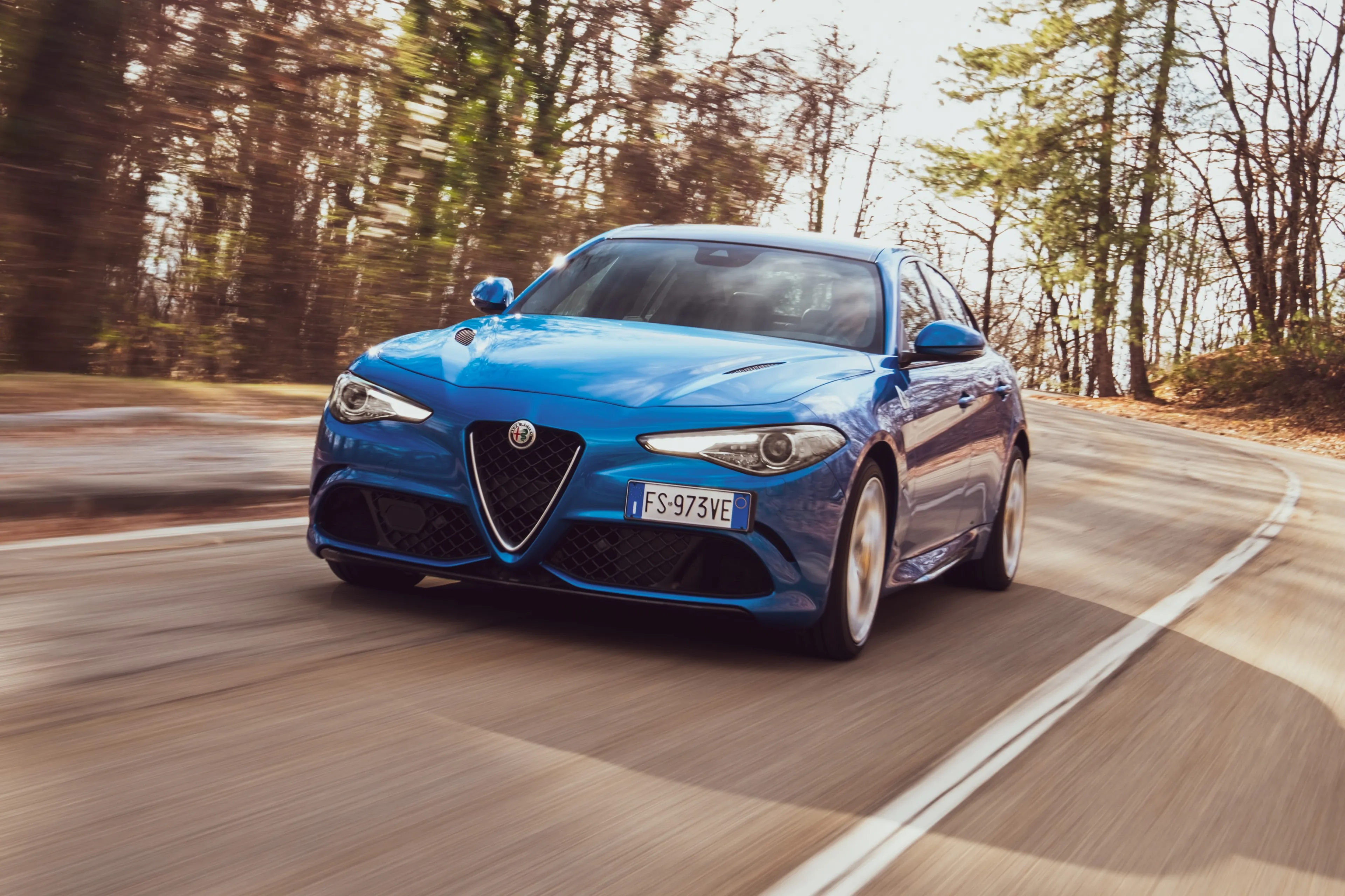 alfa romeo giulia quadrifoglio