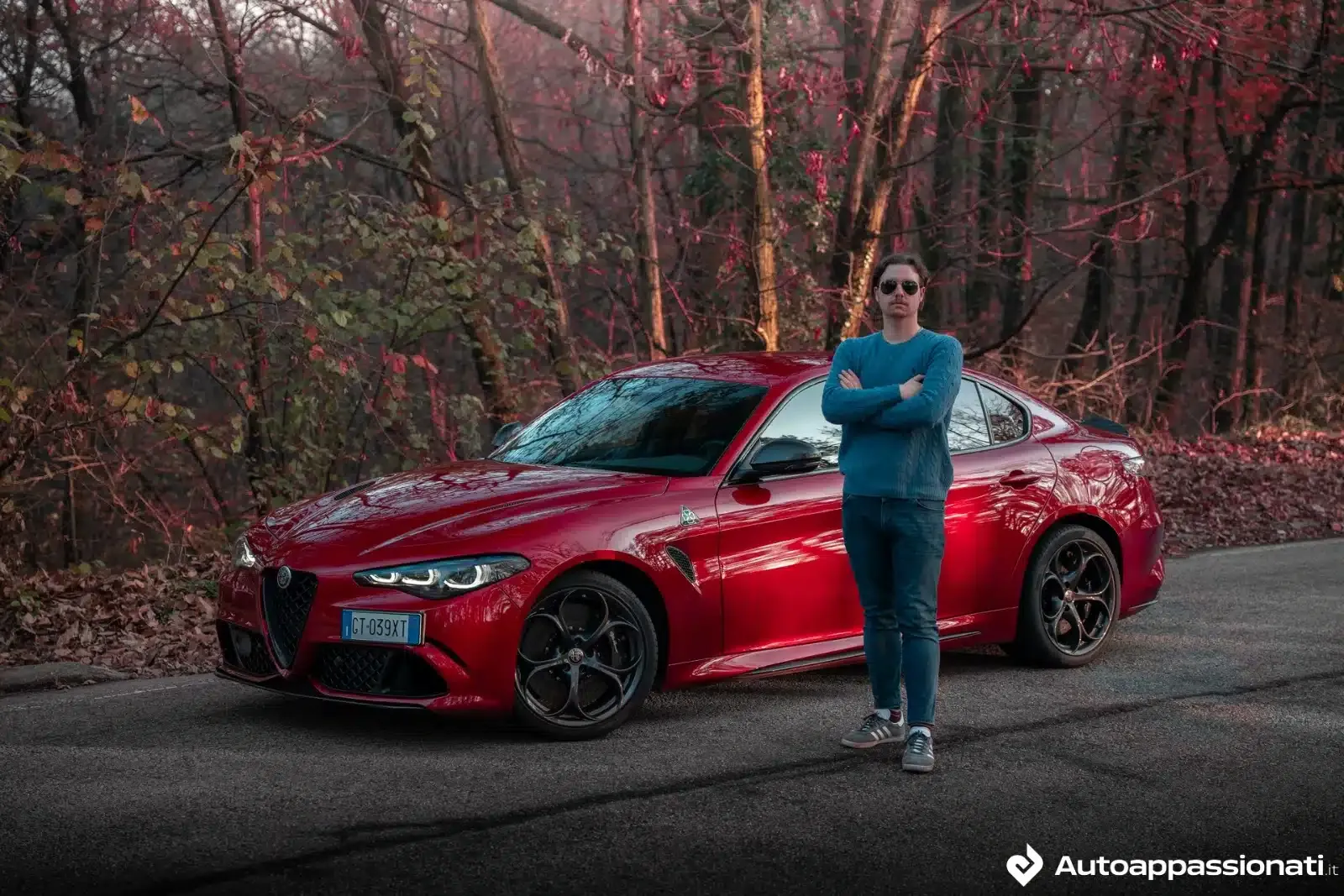 alfa romeo giulia quadrifoglio supersport 17
